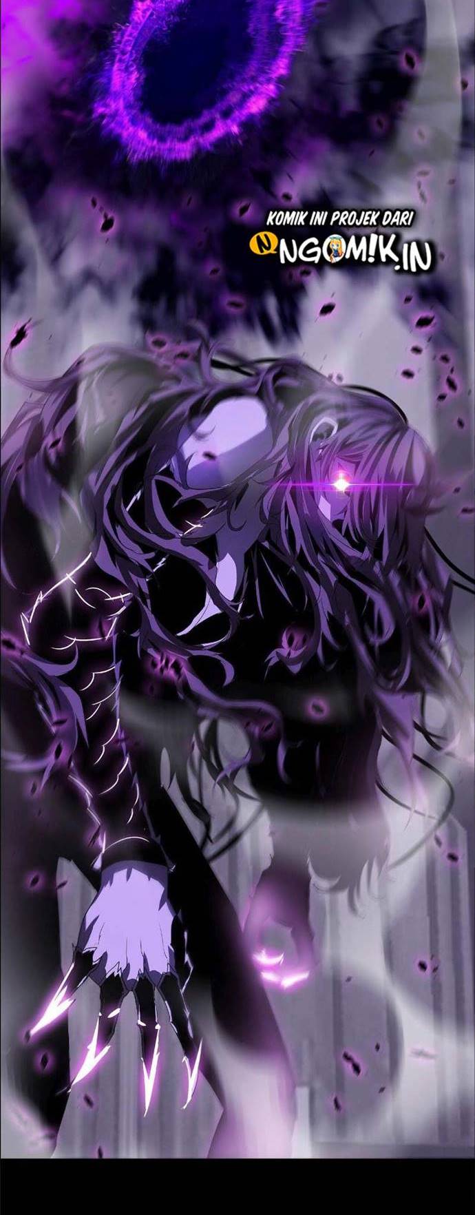 The Blade of Evolution – Walking Alone in the Dungeon Chapter 46 Gambar 25